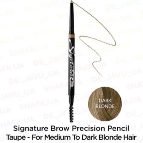 ❣️KVD Signature Brow Precision Pencil in Taupe - Picture 7 of 16